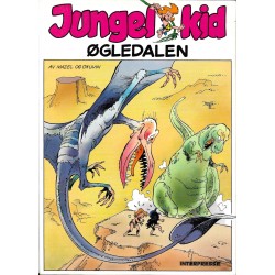 Jungel Kid - Nr. 5 - Øgledalen