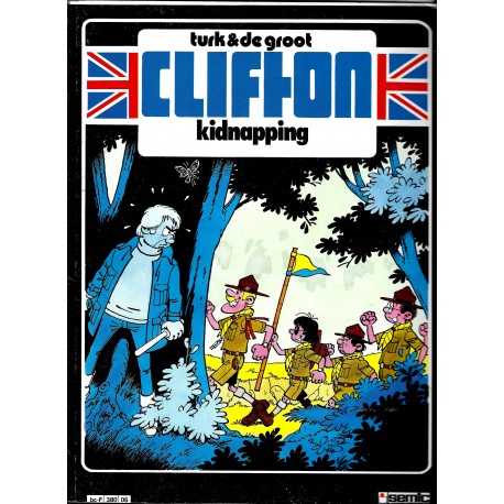Clifton - Kidnapping