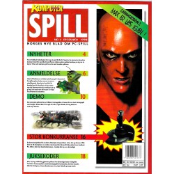 Komputer for alle - Spill - 1998 - Nr. 7 - Carmageddon 2
