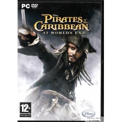 The Pirates of the Caribbean - At World's End (Disney) - PC