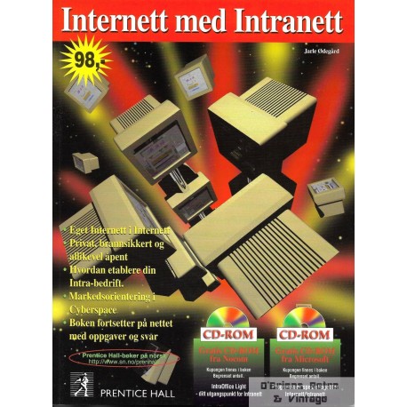 Internett med Intranett - Jarle Ødegård