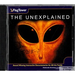 The Unexplained - CD-ROM for Windows 3.1 & 95 - PC