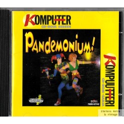 Pandemonium - PC CD-ROM