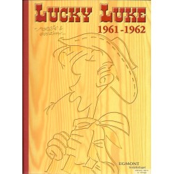 Lucky Luke - 1961-1962 - Tegneseriebok