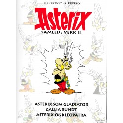 Asterix - Samlede Verk II - 2001