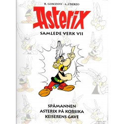 Asterix - Samlede Verk VII - 2003