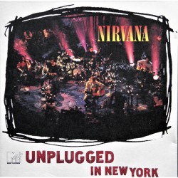 Nirvana- Unplugged in New York (CD)