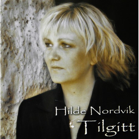 Hilde Nordvik- Tilgitt (CD)