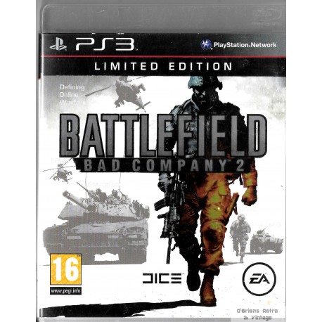 Playstation 3: Battlefield - Bad Company 2 (Dice / EA Games)