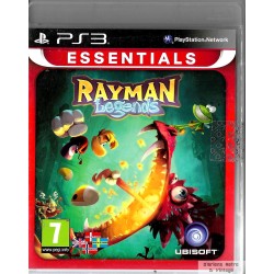 Playstation 3: Rayman Legends (Ubisoft)