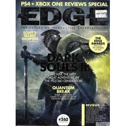 Edge - 2014 - Nr. 262 - January