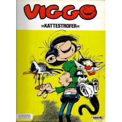 Viggo - Nr. 11 - Kattestrofer - 3. opplag