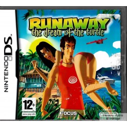 Nintendo DS: Runaway - The Dream of the Turtle (Focus Home Interactive)