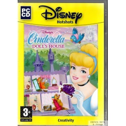 Disney's Cinderella Doll's House - PC