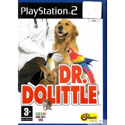 Dr. Doolittle (blast!) - Playstation 2
