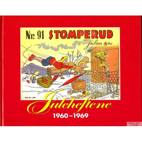 Nr. 91 Stomperud - Juleheftene - 1960-1969