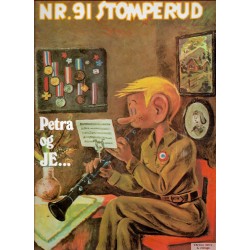 Nr. 91 Stomperud - Petra og Je... - 1985