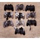 10 x Playstation 1 & 2 håndkontroller - Defekte - Pakke 3