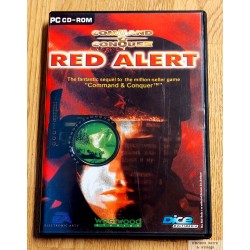 Command & Conquer - Red Alert (Dice Multimedia) - PC
