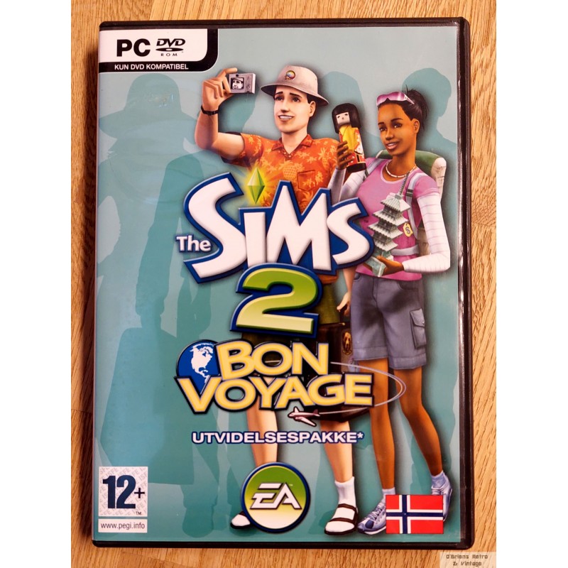 The Sims 2 Bon Voyage Screenshots Gamewatcher - vrogue.co