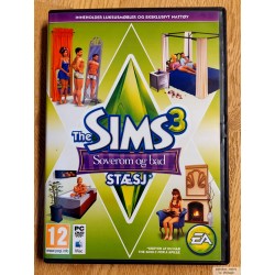 The Sims 3 - Soverom og bad - Stæsj (EA Games) - PC