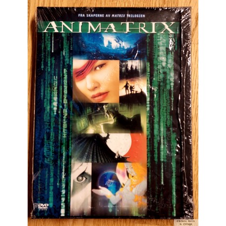 Animatrix - DVD
