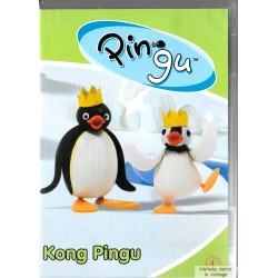 Pingu - Kong Pingu - DVD