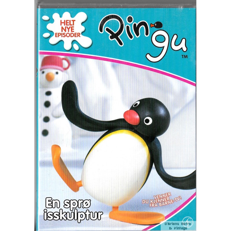 Thermomètre de Bain My Happy Pingu - REER - CasaKids