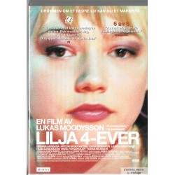 Lilja 4-ever - DVD