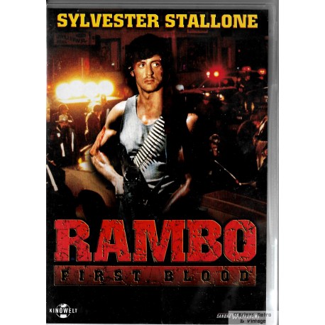 Rambo - First Blood - DVD