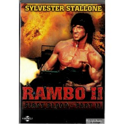 Rambo II - First Blood - Part II - DVD