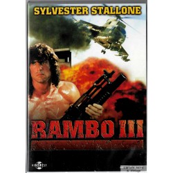 Rambo III - DVD
