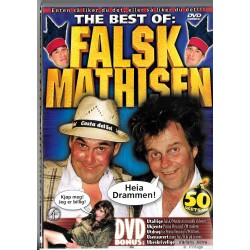 The Best of Falsk Mathisen - DVD