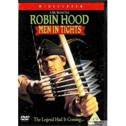 Robin Hood - Men in Tights - DVD