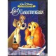 Walt Disney Klassikere - Lady og Landstrykeren - DVD