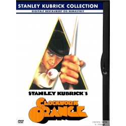 Stanley Kubrick Collection - A Clockwork Orange - DVD