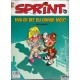 Sprint - Nr. 42 - Hva er det du driver med? - 1. opplag