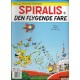 Spiralis - Nr. 10 - Den flygende fare - 1. opplag