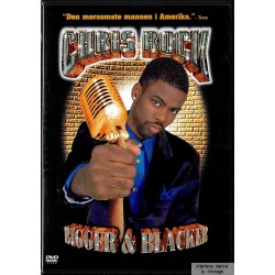 Chris Rock - Bigger & Blacker - DVD