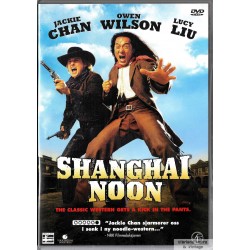Shanghai Noon - DVD