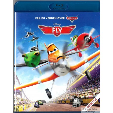Fly - Blu-ray