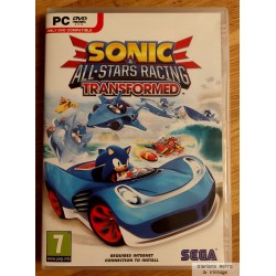 Sonic All-Stars Racing Transformed (SEGA) - PC