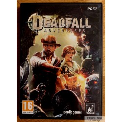 Deadfall Adventures (Nordic Games) - PC