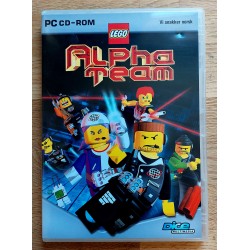 LEGO Alpha Team (Dice Multimedia) - PC