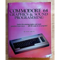 Commodore 64 - Graphics & Sound Programming - Stan Krute