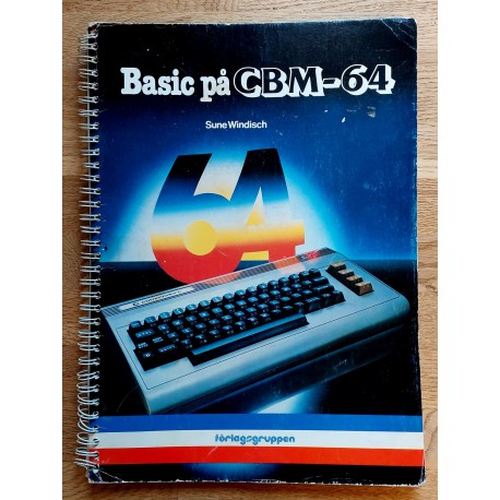 Basic på CBM-64 - Sune Windisch