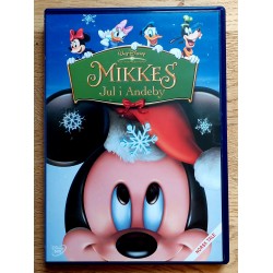 Mikkes Jul i Andeby - DVD
