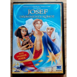 Josef - Drømmenes konge - DVD