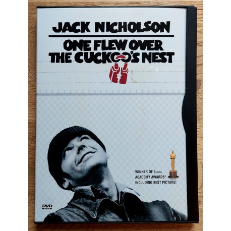 One Flew Over The Cuckoo's Nest - DVD