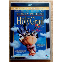 Monty Python and the Holy Grail - Special Edition - DVD